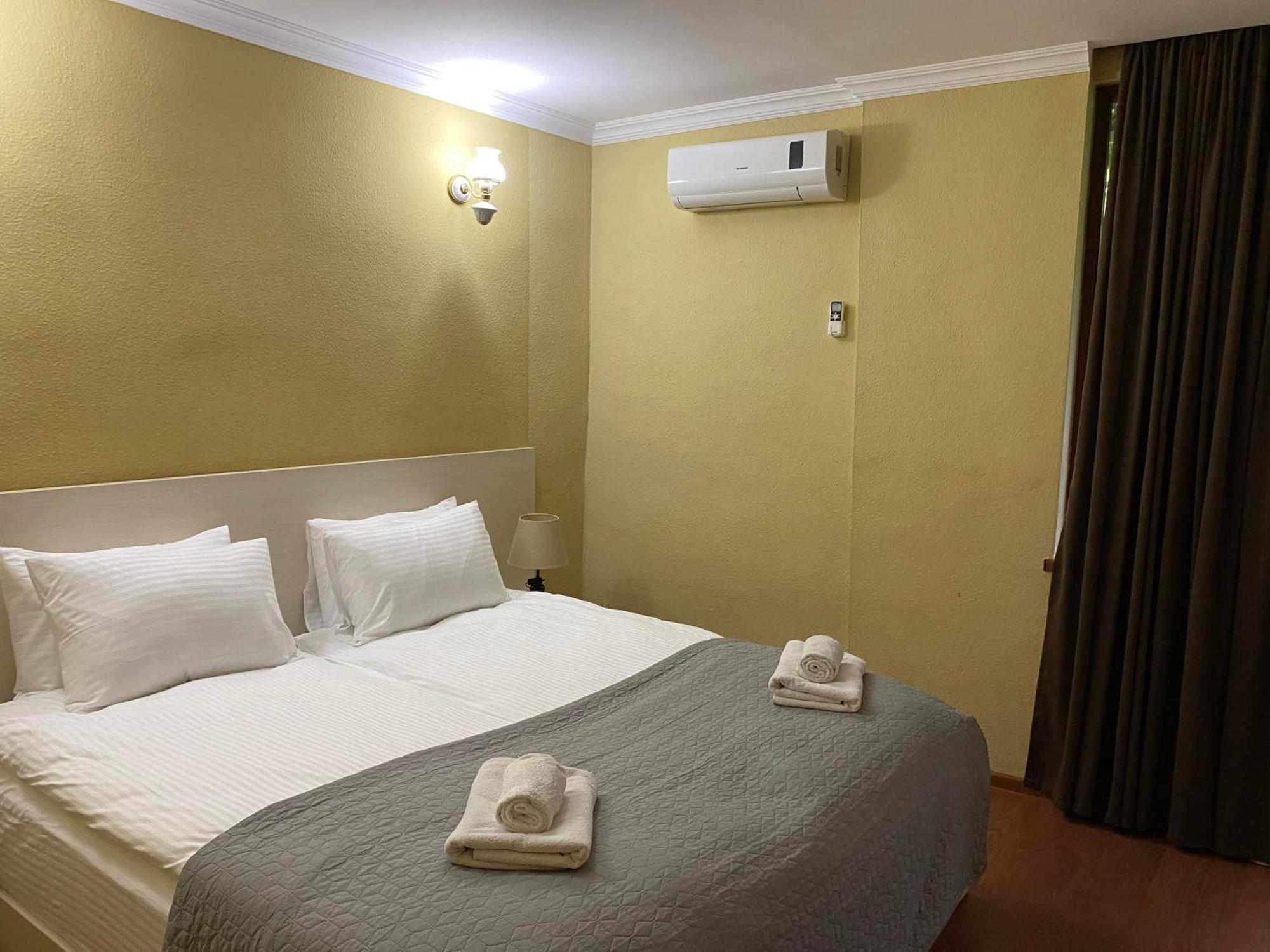 Motion Hotel Borjomi Εξωτερικό φωτογραφία
