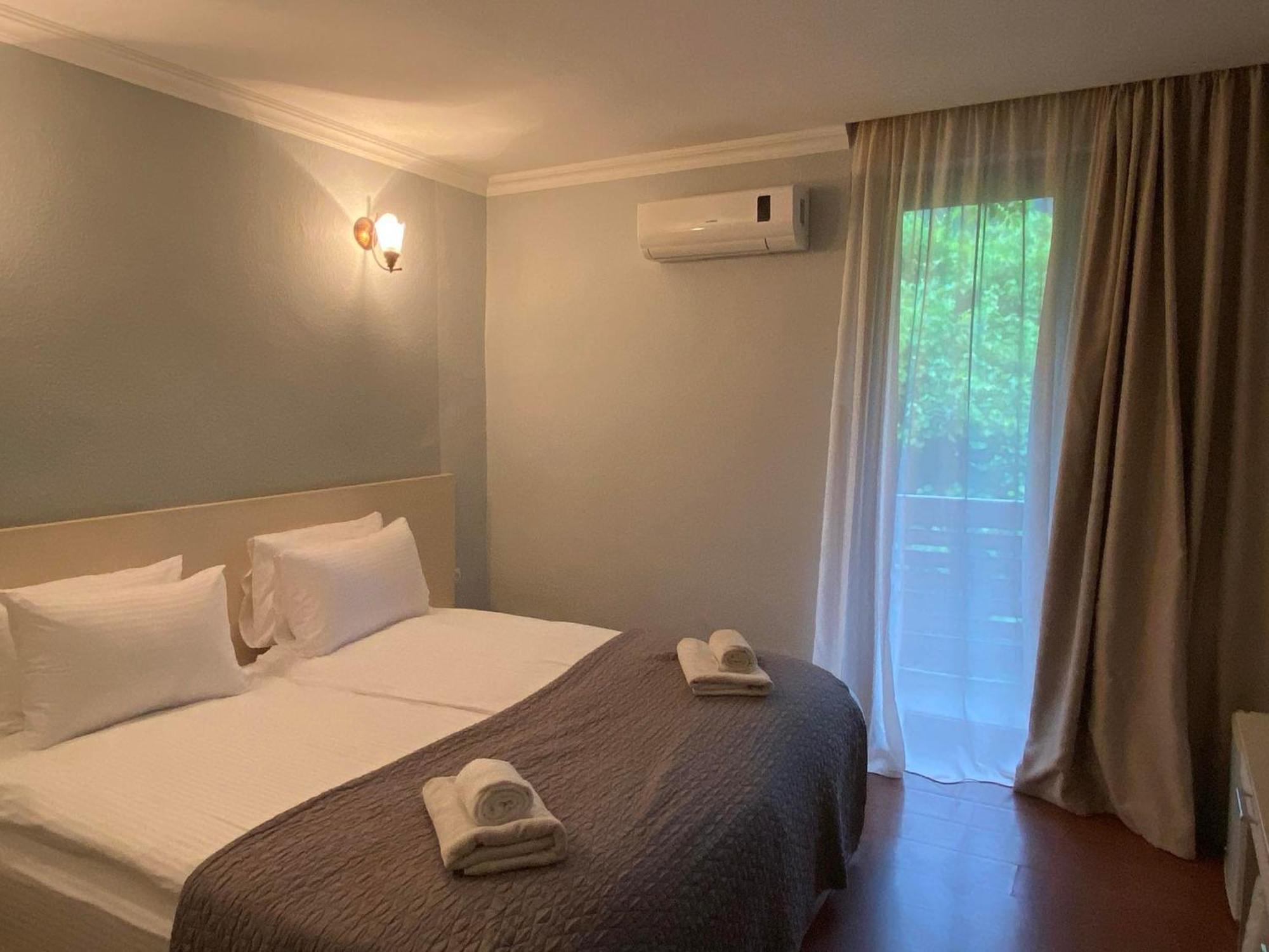 Motion Hotel Borjomi Εξωτερικό φωτογραφία