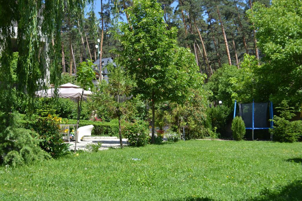 Motion Hotel Borjomi Εξωτερικό φωτογραφία