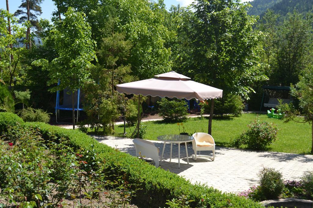 Motion Hotel Borjomi Εξωτερικό φωτογραφία